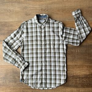 Men’s Express button down shirt soft wash small